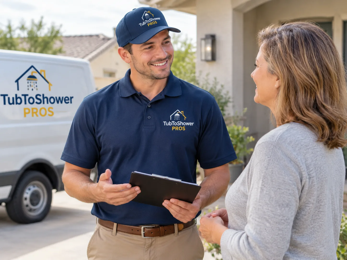 Tub Shower Conversion Madison Heights, VA FAQs